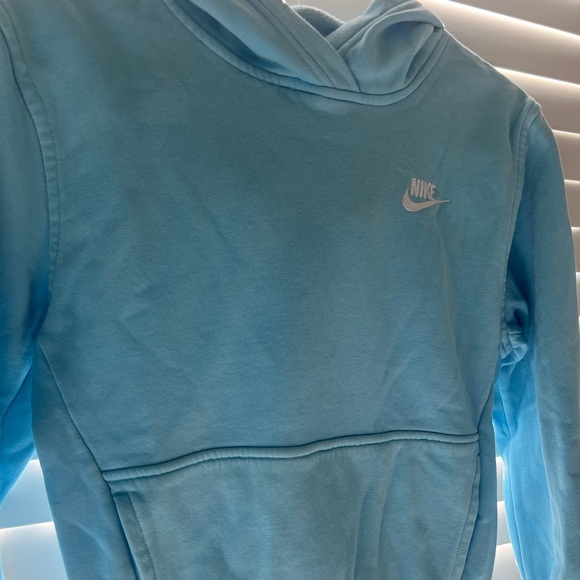 Club Fleece Pullover Hoodie Boys Medium - Picture 2 of 4